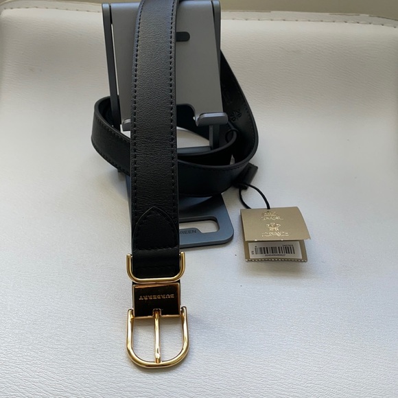Burberry Accessories - BURBERRY  belt